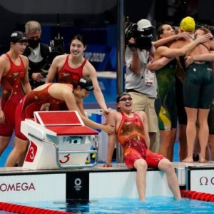 云开体育-【伯览奥运⑦】奥运是否修正了你的审美？