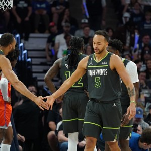 开云体育下载官网-戈贝尔：最怀念李凯尔的传球 他能串联球队&amp;总能给队友创造机会